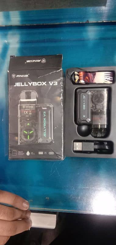 jeely box pod for sale 1