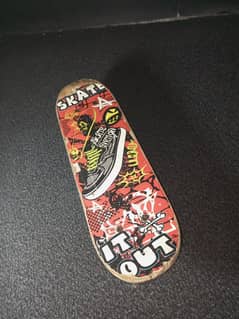 Skate board