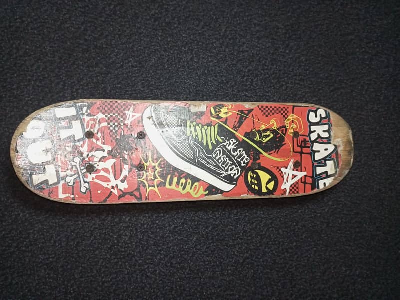 Skate board 1