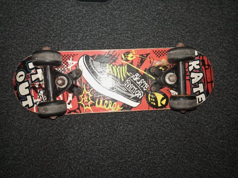 Skate board 2