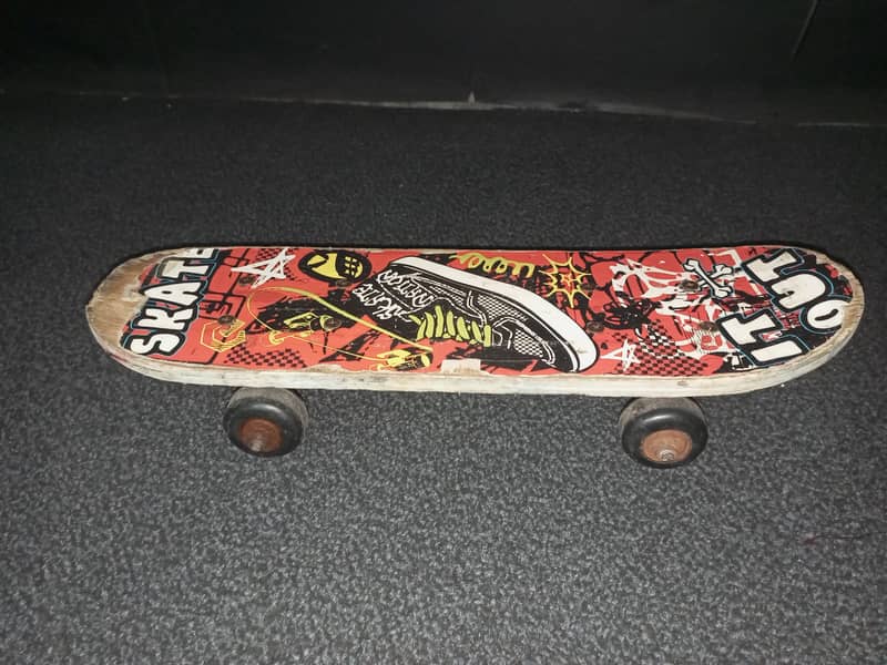 Skate board 3