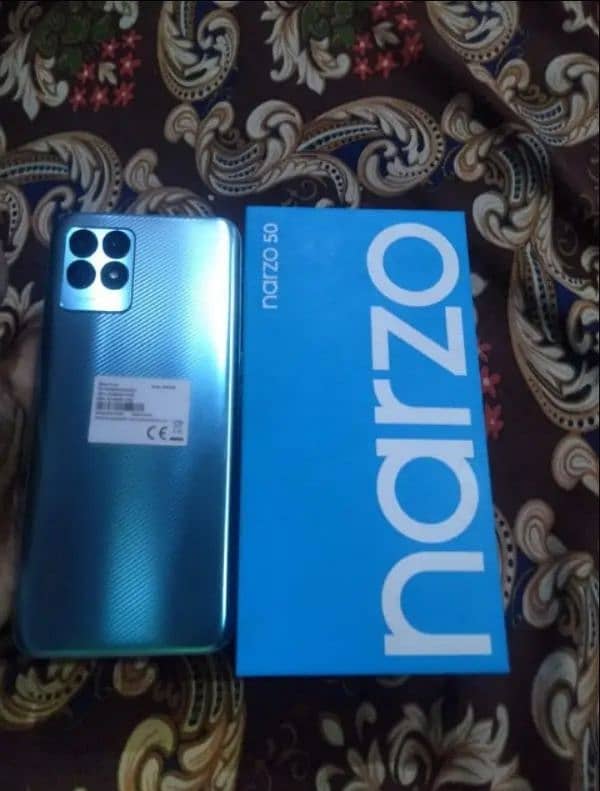 realme narzo 50     4.64 Jo bhi interestided call Karen msg nhe 1