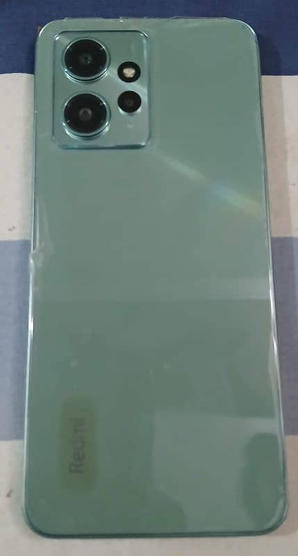 Redmi Note 12 6 months warranty 4