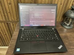 Lenevo Thinkpad T480s Core i7 8th Gen, Storage 512 / RAM 8GB