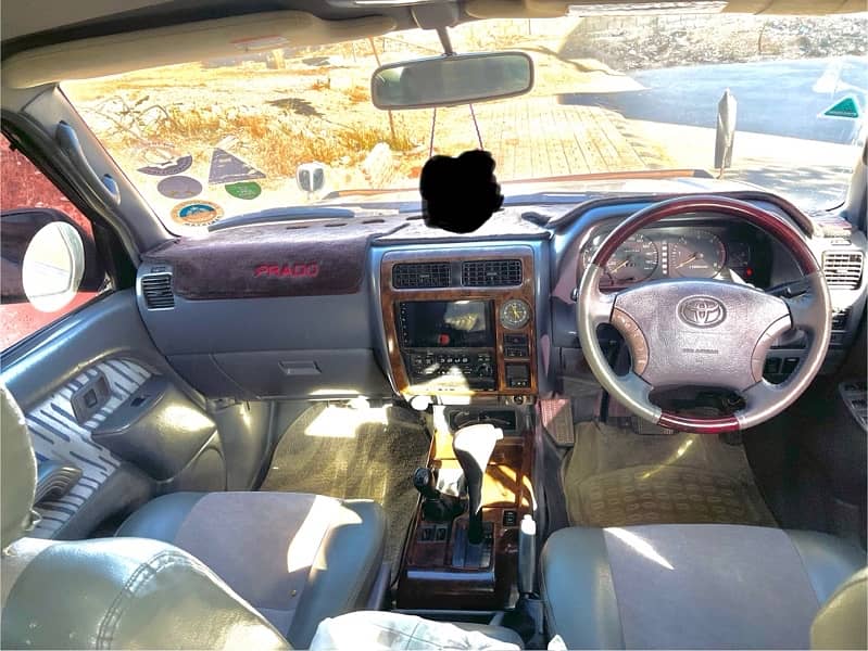 Toyota Prado 1996 2