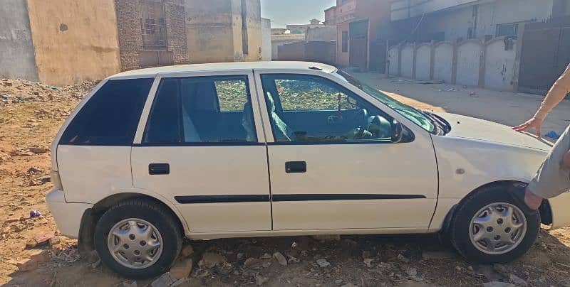 Suzuki Cultus VXL 2015 1