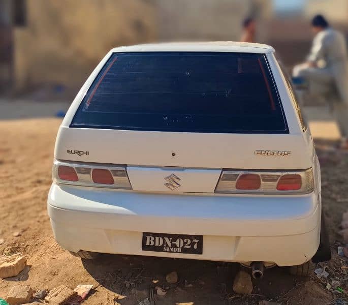 Suzuki Cultus VXL 2015 5