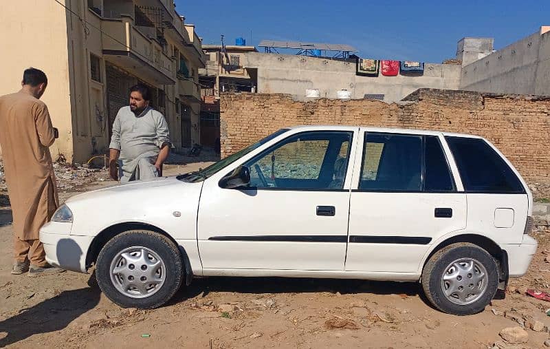 Suzuki Cultus VXL 2015 6