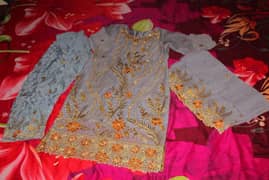 shalwar kameez dubatha