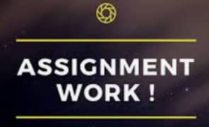 Assignments