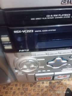 aiwa CD Player