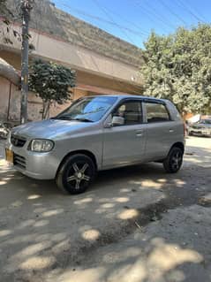 Suzuki Alto 2007 AUOTMATIC 660CC CONVERTED