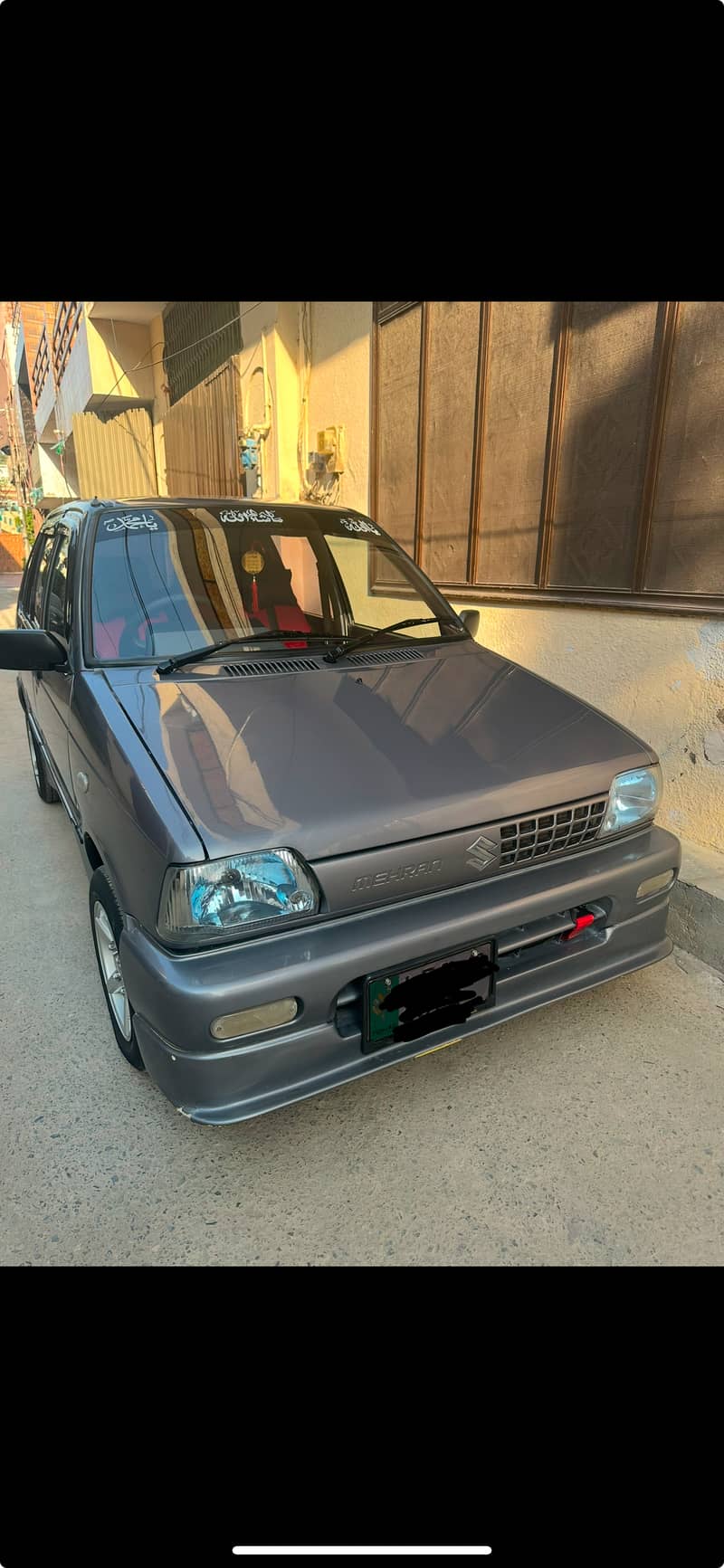 Suzuki Mehran VXR 2019 0