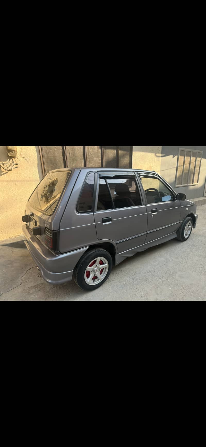 Suzuki Mehran VXR 2019 1