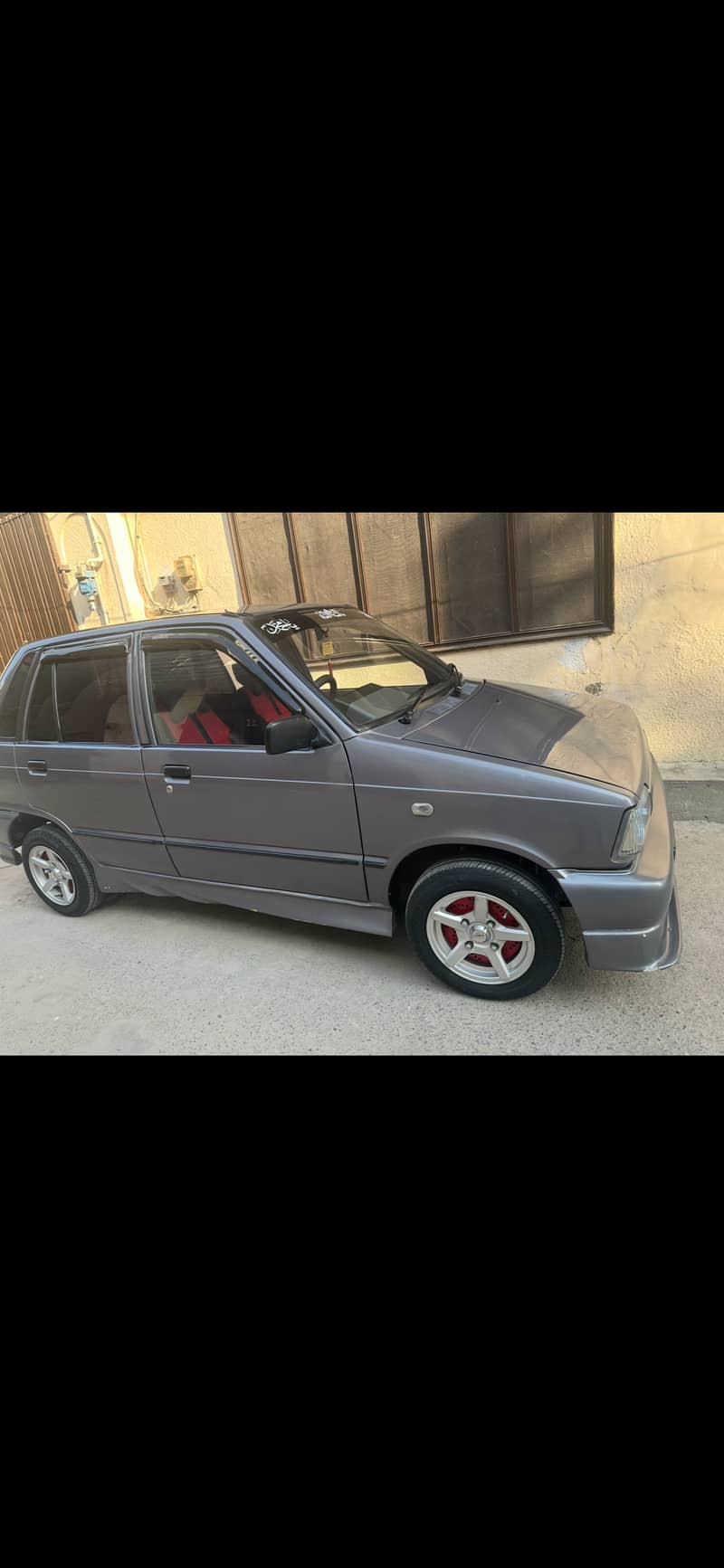 Suzuki Mehran VXR 2019 4