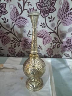 brass decorative item