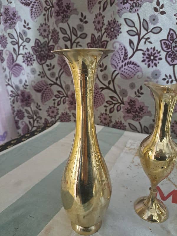 brass decorative item 2