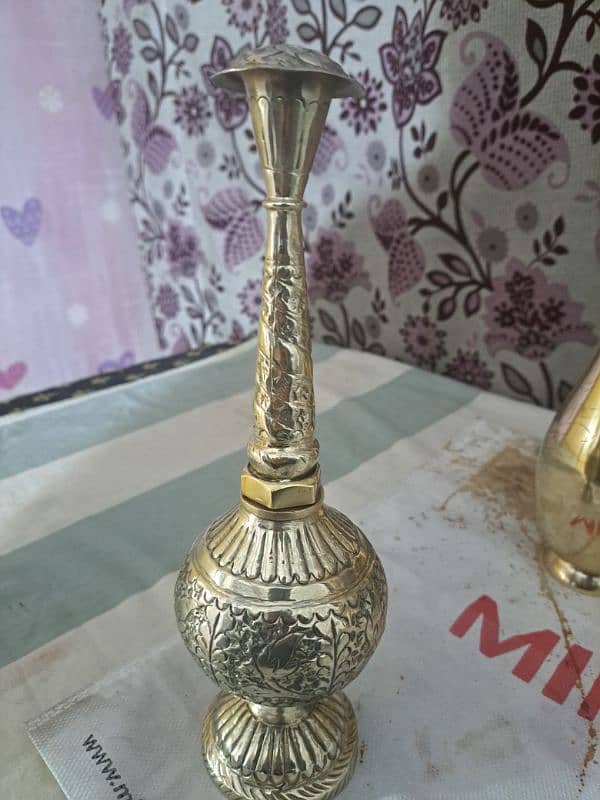 brass decorative item 3