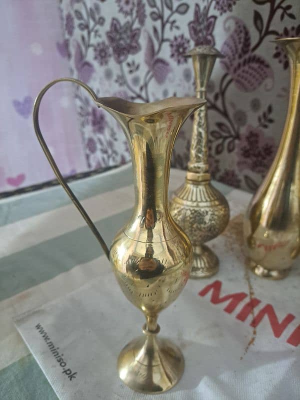 brass decorative item 4