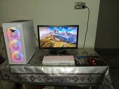 i5-8th gen gaming PC urgent sale