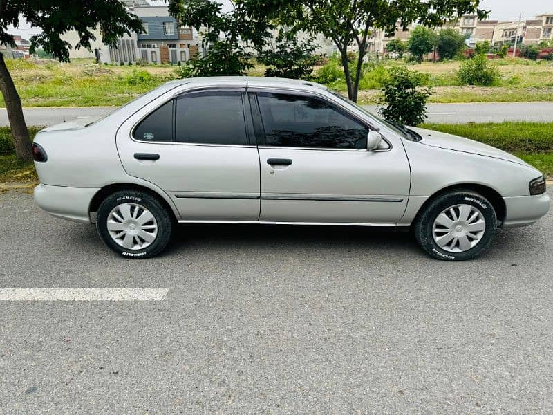 Nissan Sunny 1996 2