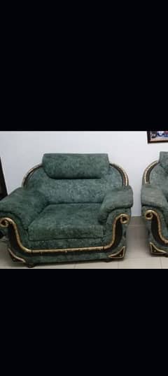 elegant sofa set