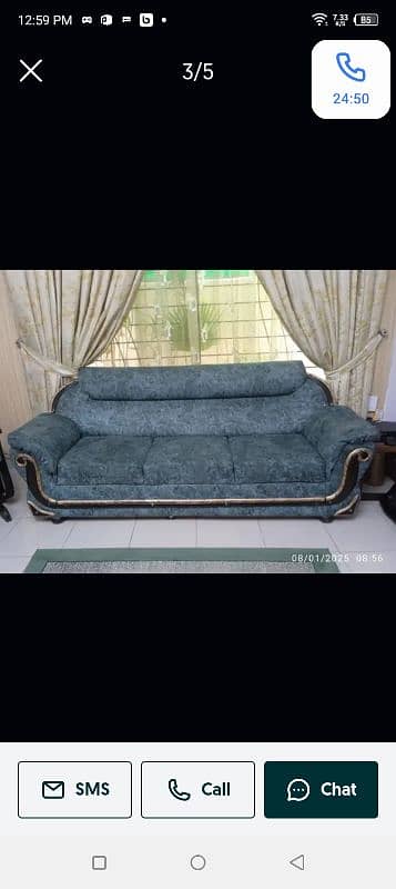 elegant sofa set 1