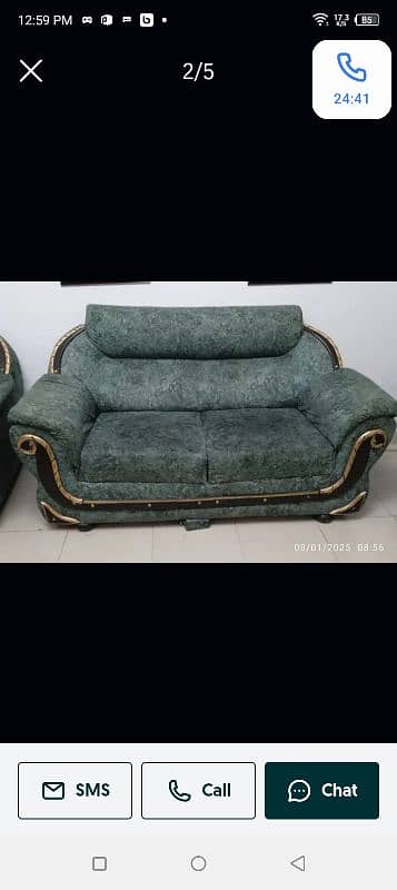 elegant sofa set 2