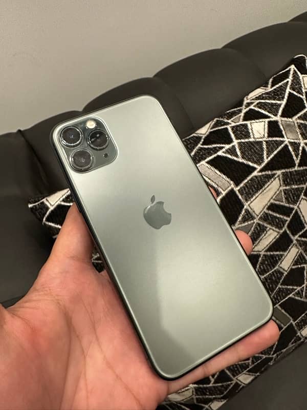 Iphone 11 pro NON PTA 0