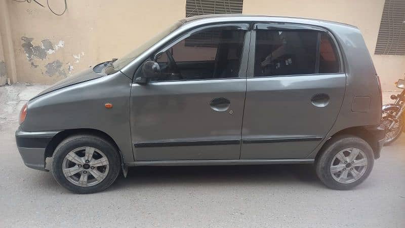 Hyundai Santro 2003 0