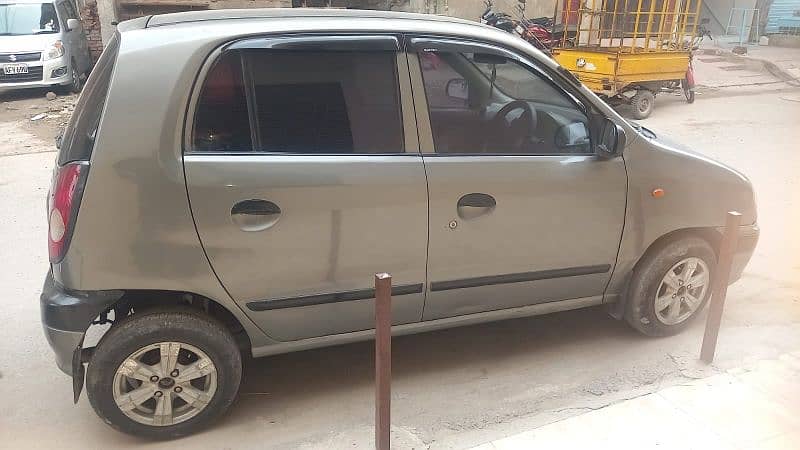 Hyundai Santro 2003 2