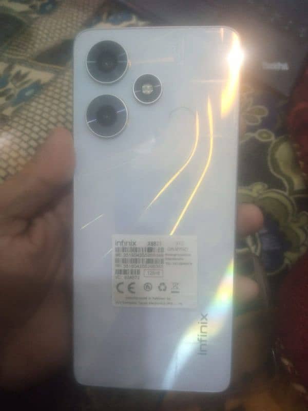 Infinix hot 30 pro 0