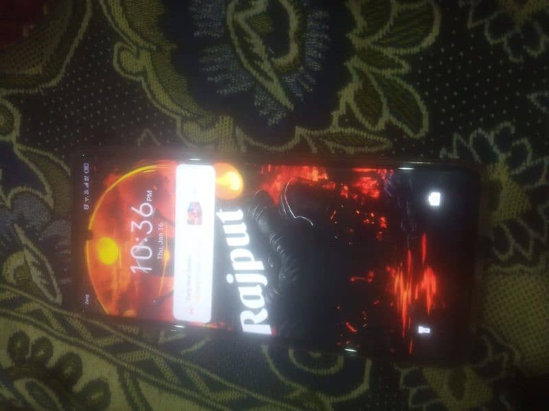 Infinix hot 30 pro 1