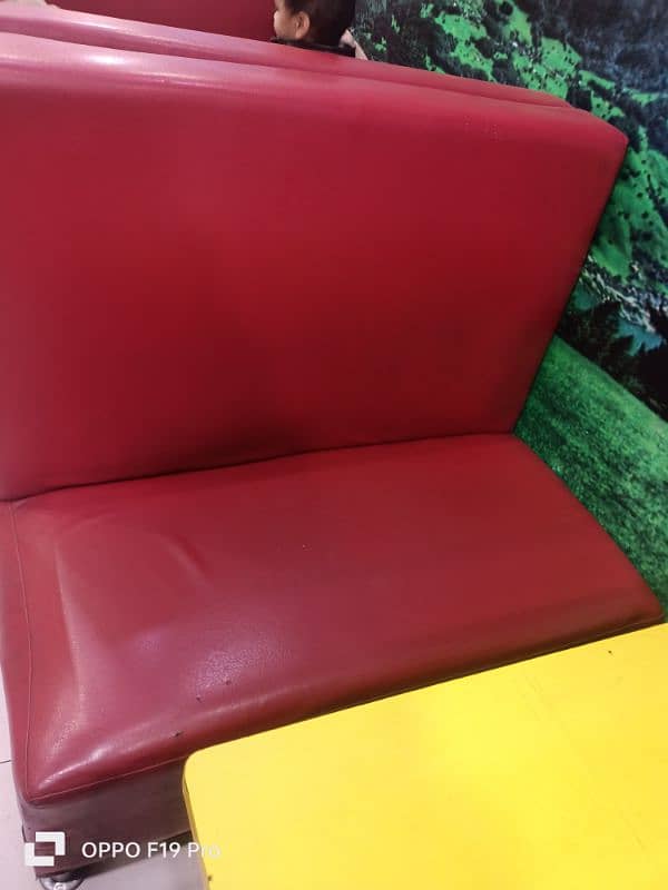 fastfood furniture. . for sale 2