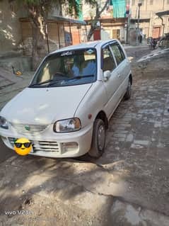 Daihatsu Cuore 2007