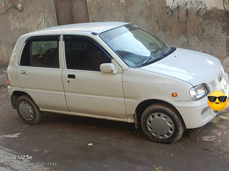 Daihatsu Cuore 2007 2