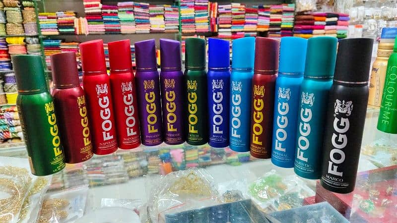 fogg body spray 0