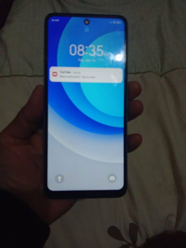 TECNO CAMON 19 Neo 6GB 128GB exchange possible non PTA 7