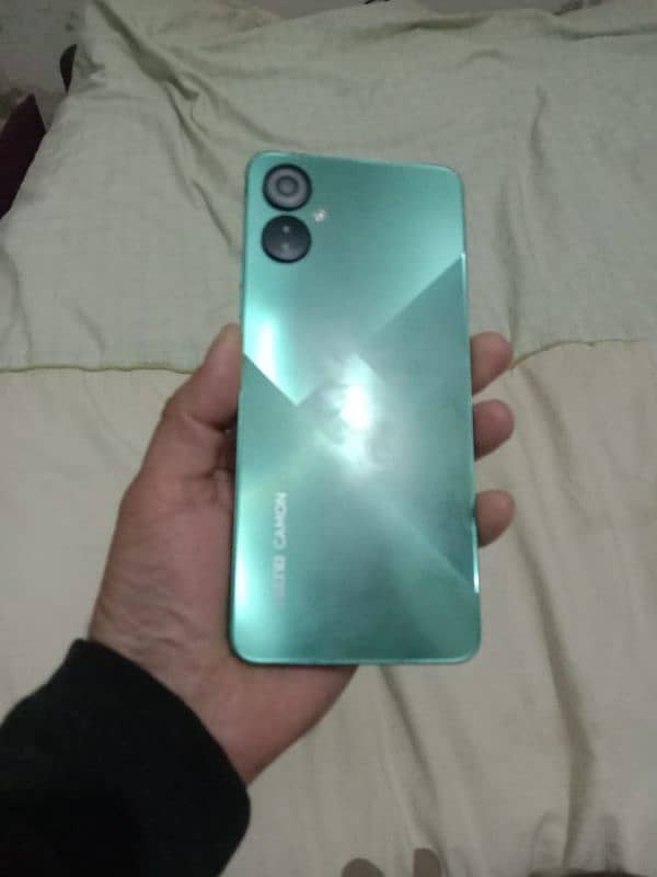 TECNO CAMON 19 Neo 6GB 128GB exchange possible non PTA 8