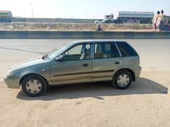 Suzuki Cultus VXR 2013