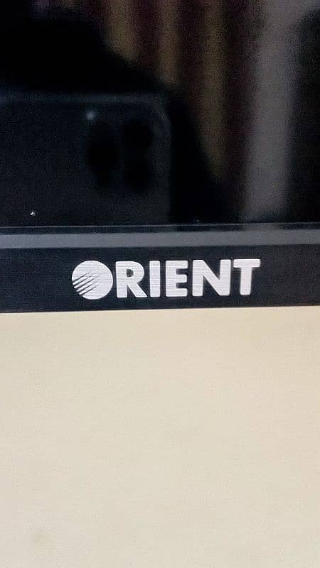 ORIENT LED 40inches 1