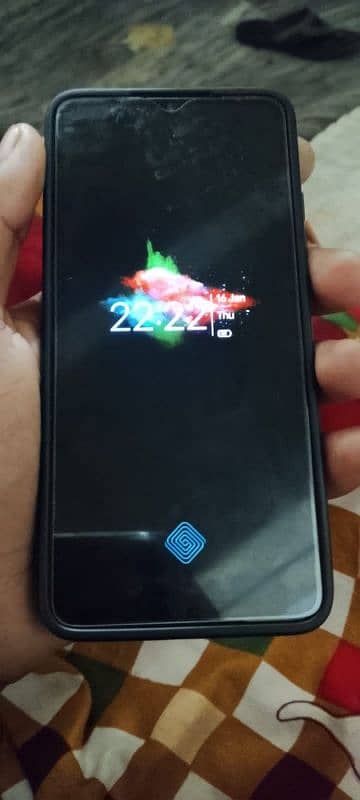 vivo s1 8 128 gb with box and fast charger no open repair official PTA 0