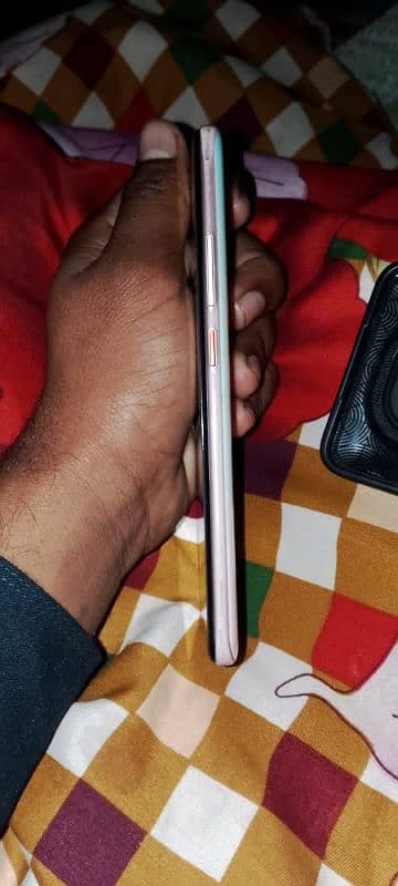 vivo s1 8 128 gb with box and fast charger no open repair official PTA 4