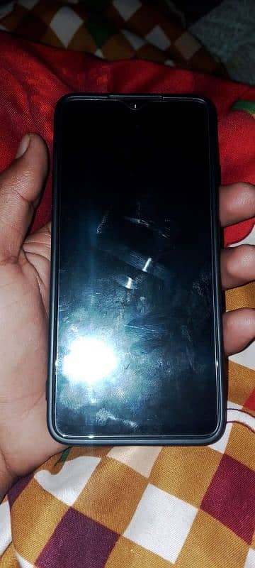 vivo s1 8 128 gb with box and fast charger no open repair official PTA 5