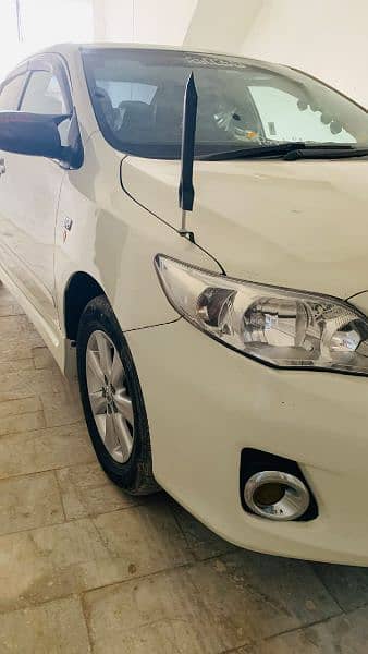 Toyota Corolla XLI 2010 convert to GLI Altis 2014 model 13