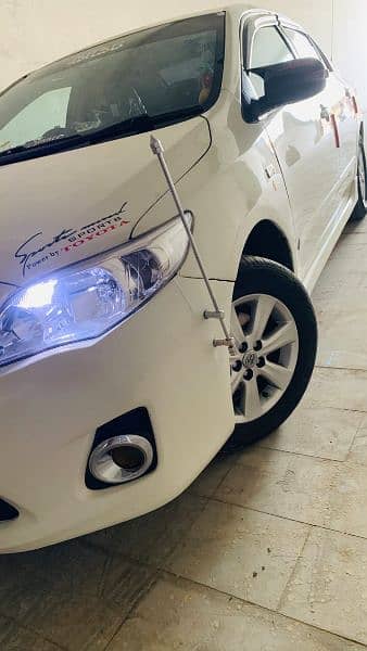 Toyota Corolla XLI 2010 convert to GLI Altis 2014 model 14