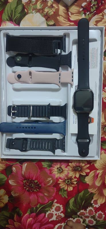 Smart Watch Series 9 ( Exchange possible) 1