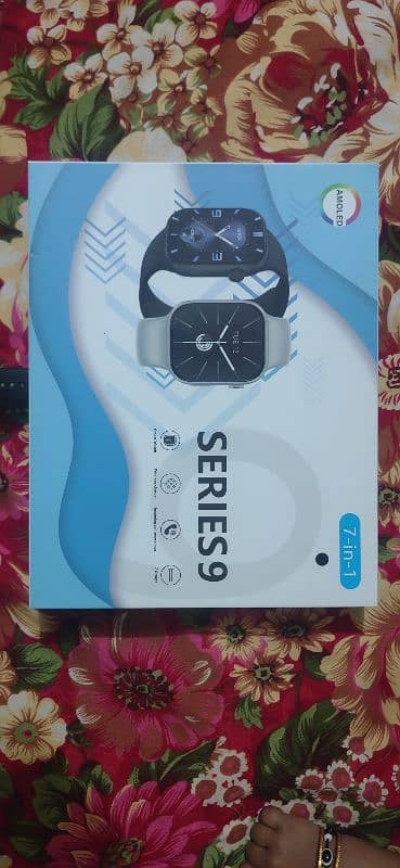 Smart Watch Series 9 ( Exchange possible) 2