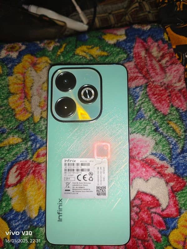 infinix hot 40i 0