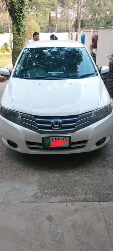 Honda City IVTEC 2009 0